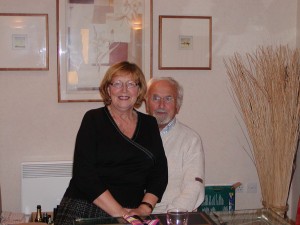 Yvonne & John, Slaley 2010