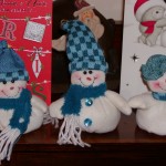 The Snowpeople, all the way from Luxembourg