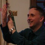 Paul with Rango Boxing Day 2011