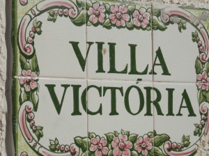 One of many many tiled house names