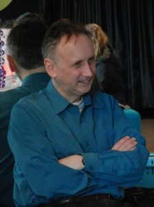 Paul at Al's Scary Party