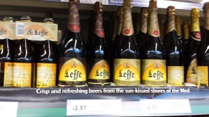 Tesco nil points