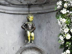 Mannekin Pis
