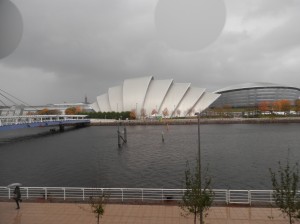 Bell's Bridge, Armadillo and Hydro