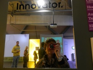 Me at Science Centre