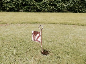 Putting Green, Gilsland