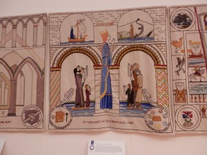 St Margaret panel