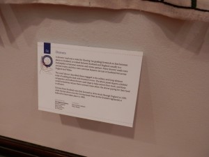 Panel for Old Drove Road narrative