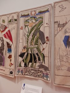 Panel for Old Drove Road