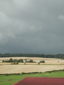Dark skies, Aberdour 1