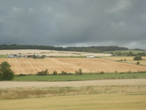 Dark skies, Aberdour 2