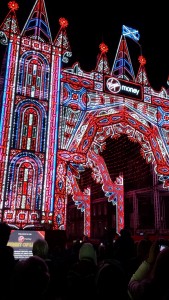 Royal Mile  - Gay Men's choir 