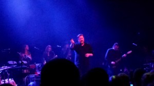 Guy Garvey gig 2