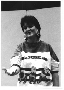 Edinburgh Players mid 80s