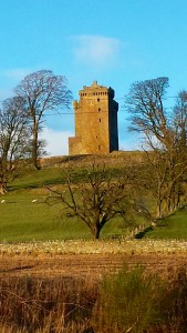 Clackmannan Tower