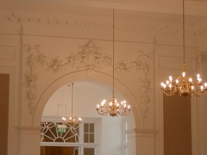 Hydro dining room refurb
