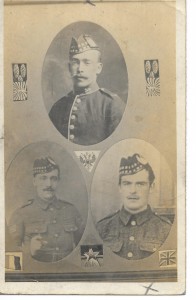 Buchan brothers WW1