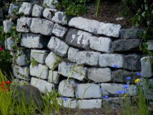 Wall, Aberdour Station