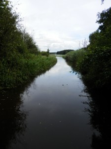 The lade, Loch Ore