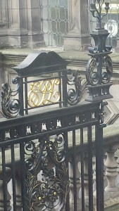 Public LIbrary George IV bridge exterior 2