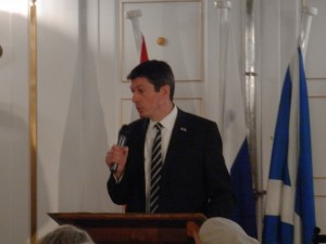 Presiding Officer of the Scottish Parliament