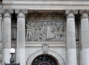 City Chambers, George Square