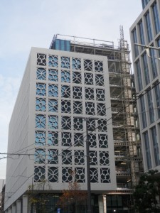 Manchester office block